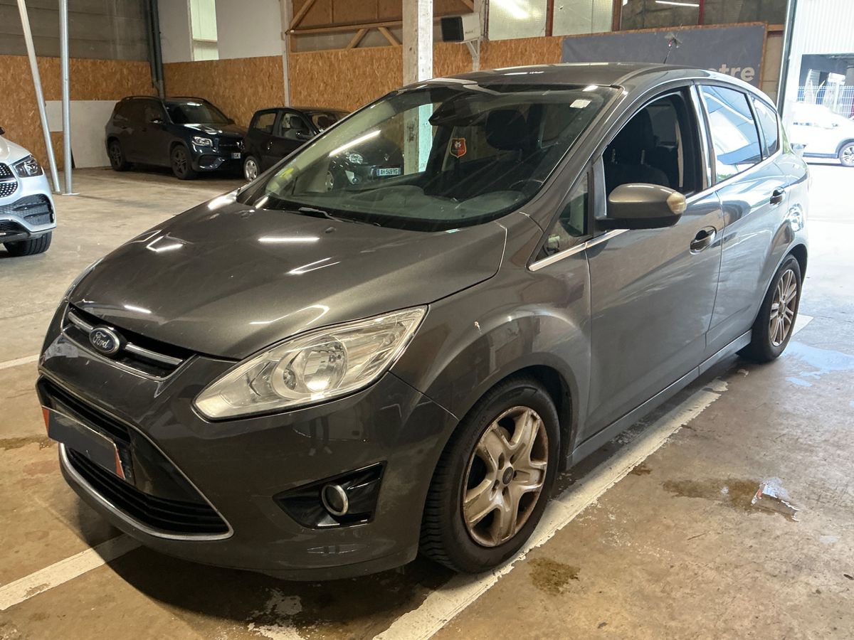Ford C-Max 2015