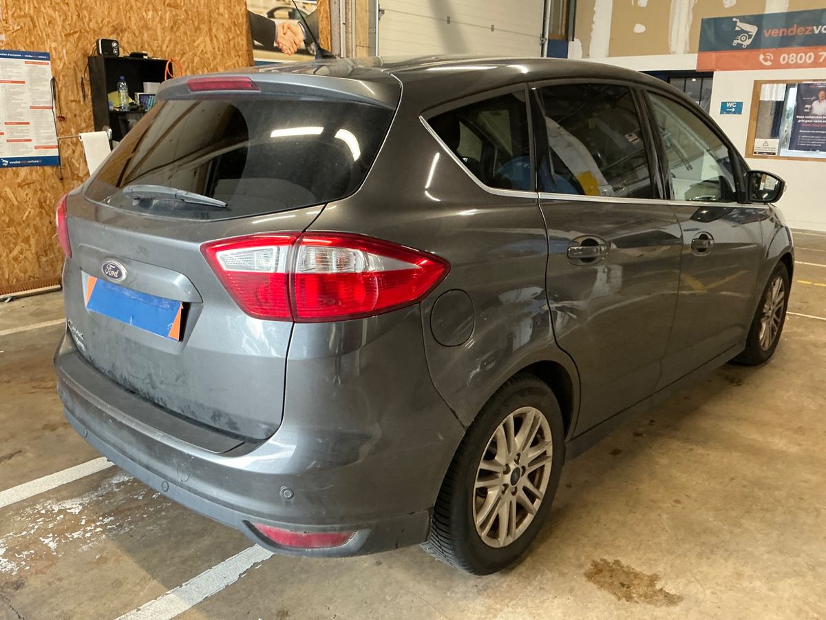 Ford C-Max d'occasion