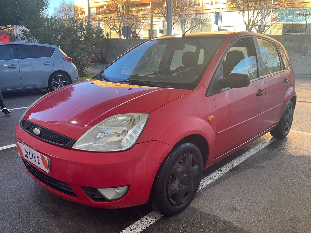 Ford Fiesta d'occasion