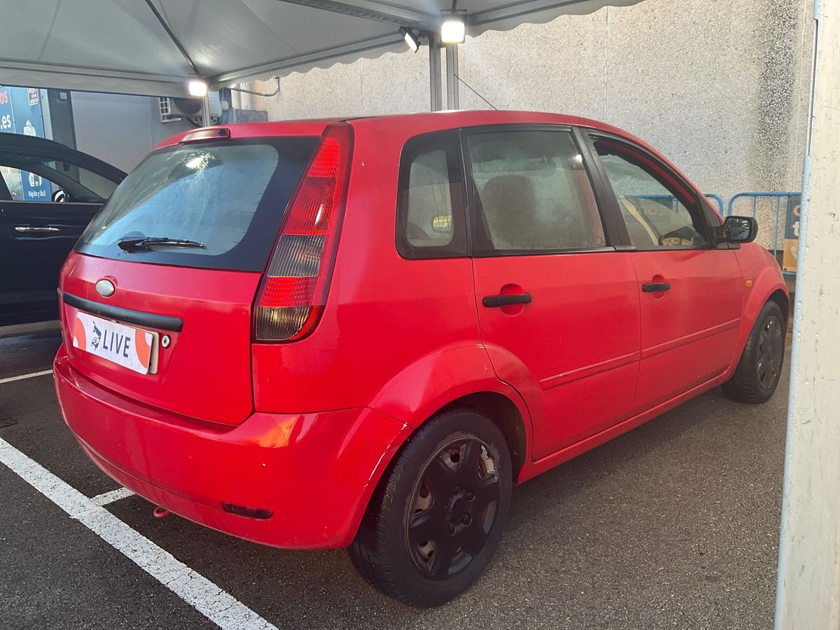 Ford Fiesta d'occasion