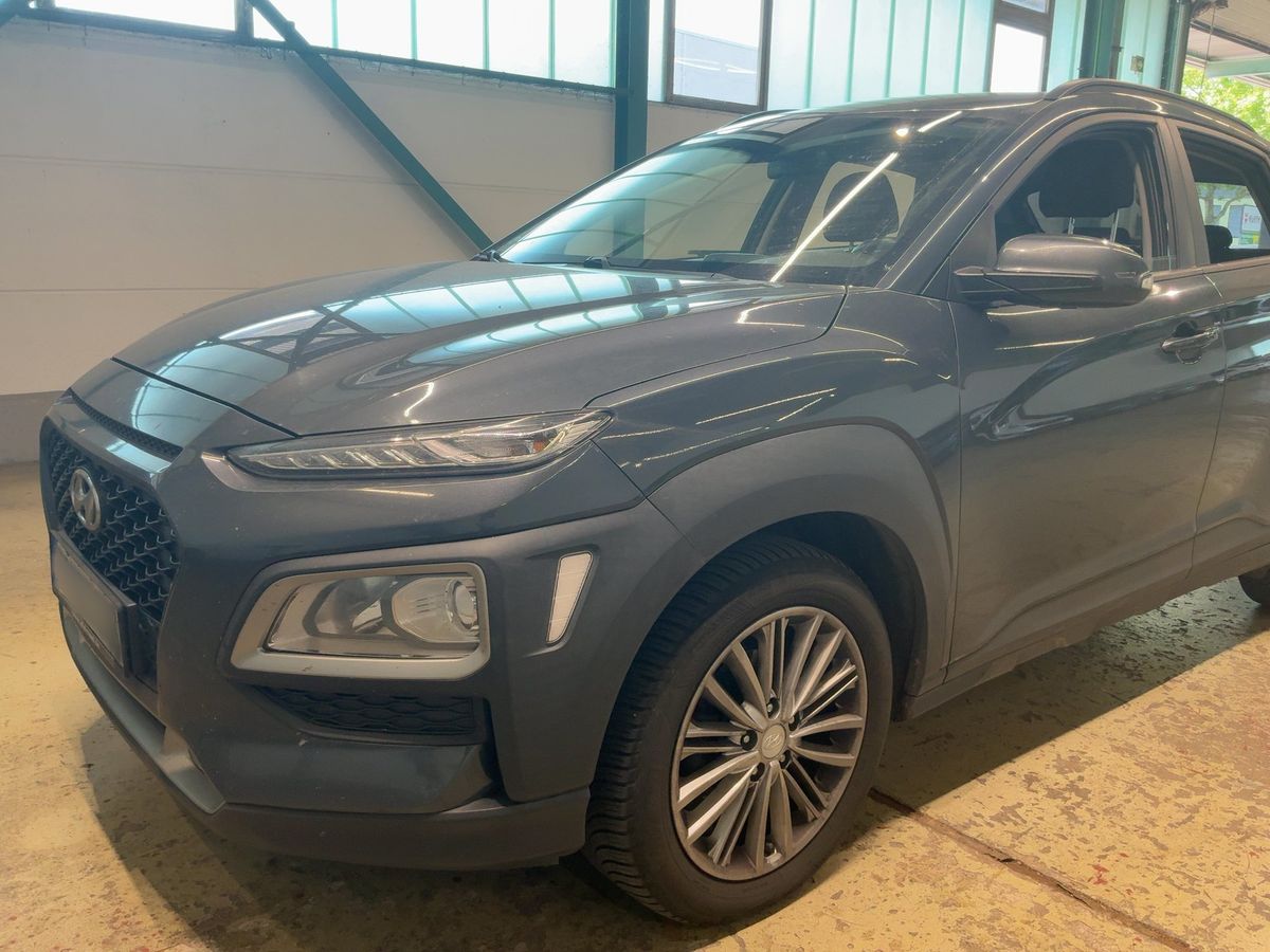 Hyundai Kona d'occasion