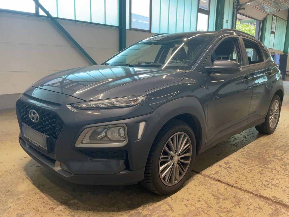 Hyundai Kona 2020