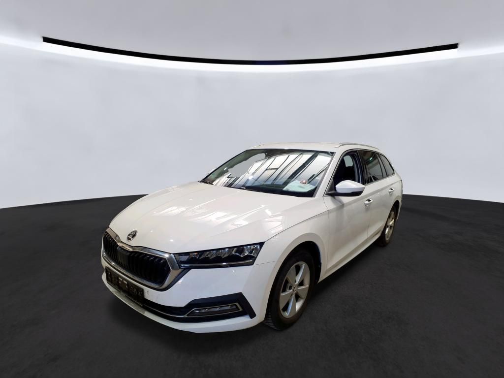 Skoda Octavia 2024