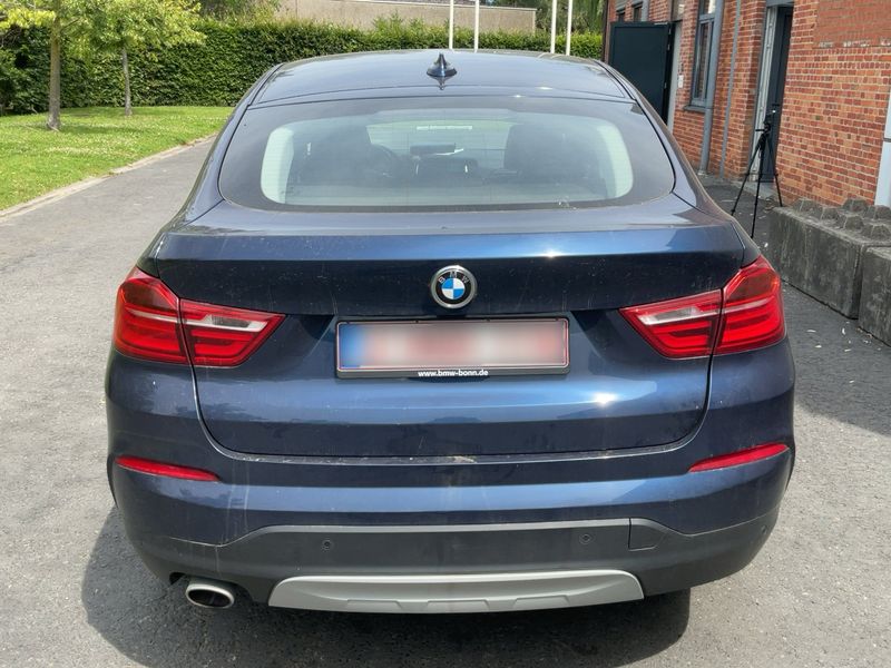 BMW X4 xDrive 20d — zdjęcie 5