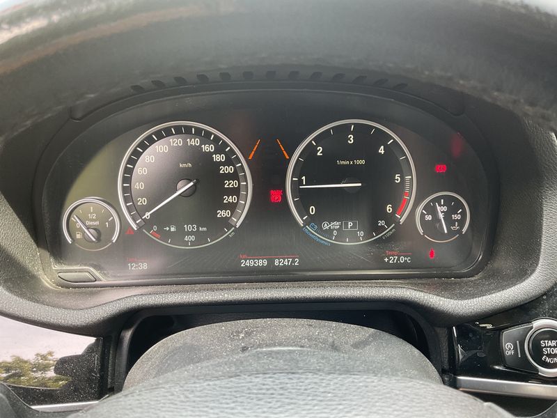 BMW X4 xDrive 20d — zdjęcie 13