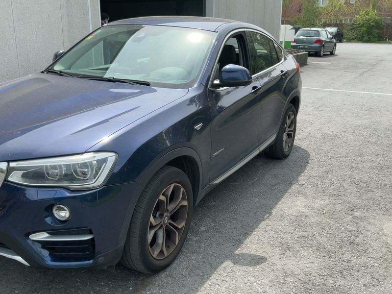 BMW X4 xDrive 20d — zdjęcie 2