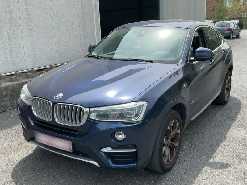 BMW X4 xDrive 20d