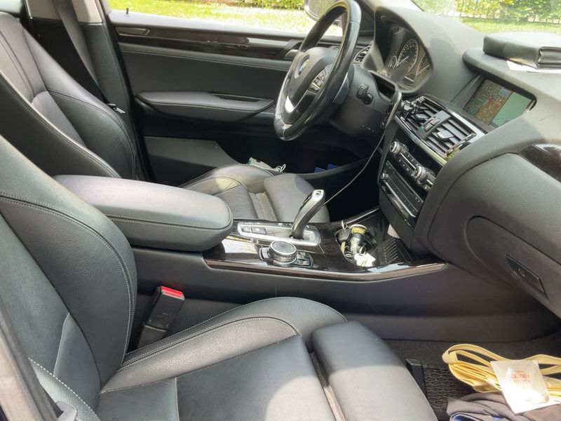 BMW X4 xDrive 20d — zdjęcie 11