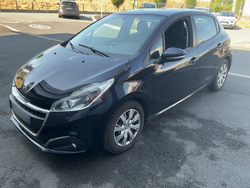 Peugeot 208 1.5 Blue-HDi Active 2018 – снимка 1