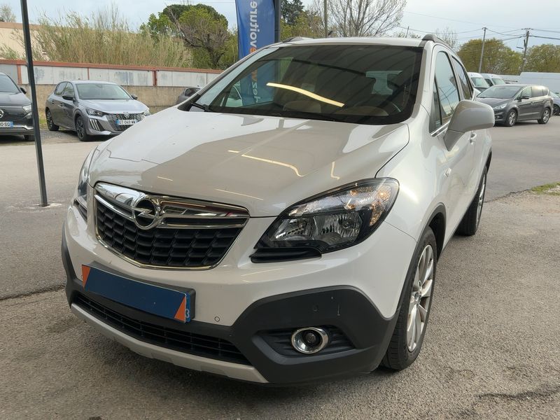 Mokka 1.4 Turbo Cosmo ecoFlex