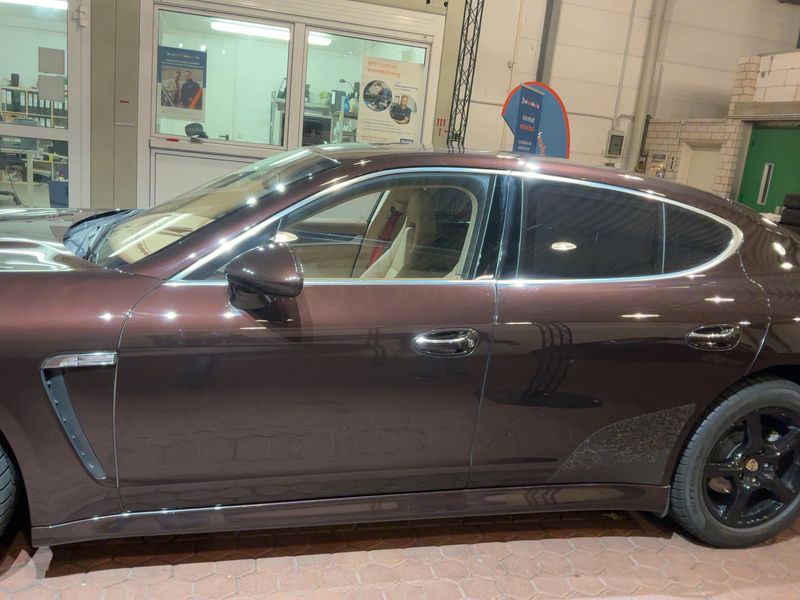 Porsche Panamera S — zdjęcie 4