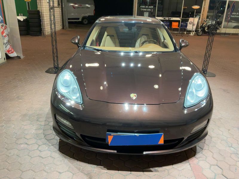 Porsche Panamera S — zdjęcie 9