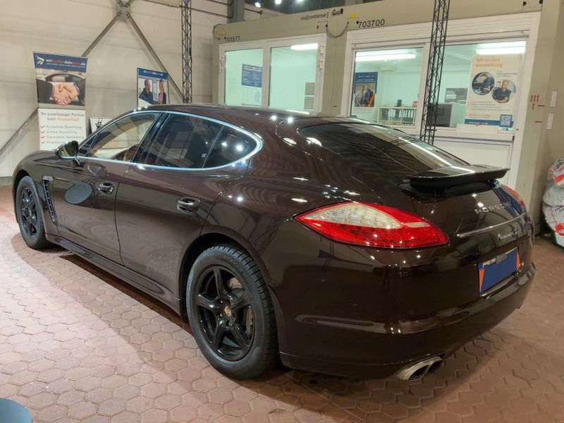 Porsche Panamera S — zdjęcie 3