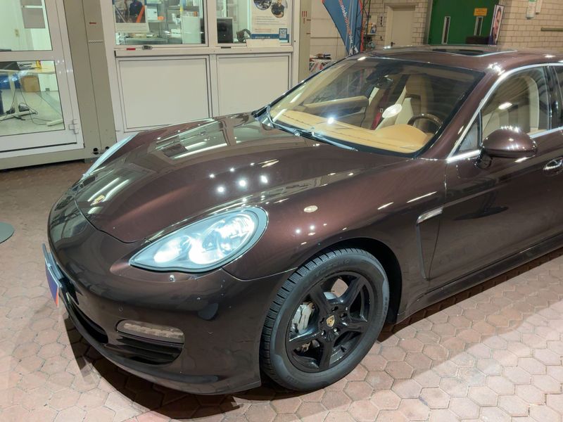 Porsche Panamera S — zdjęcie 2