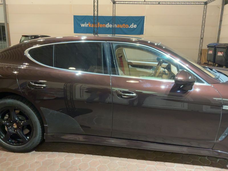 Porsche Panamera S — zdjęcie 7