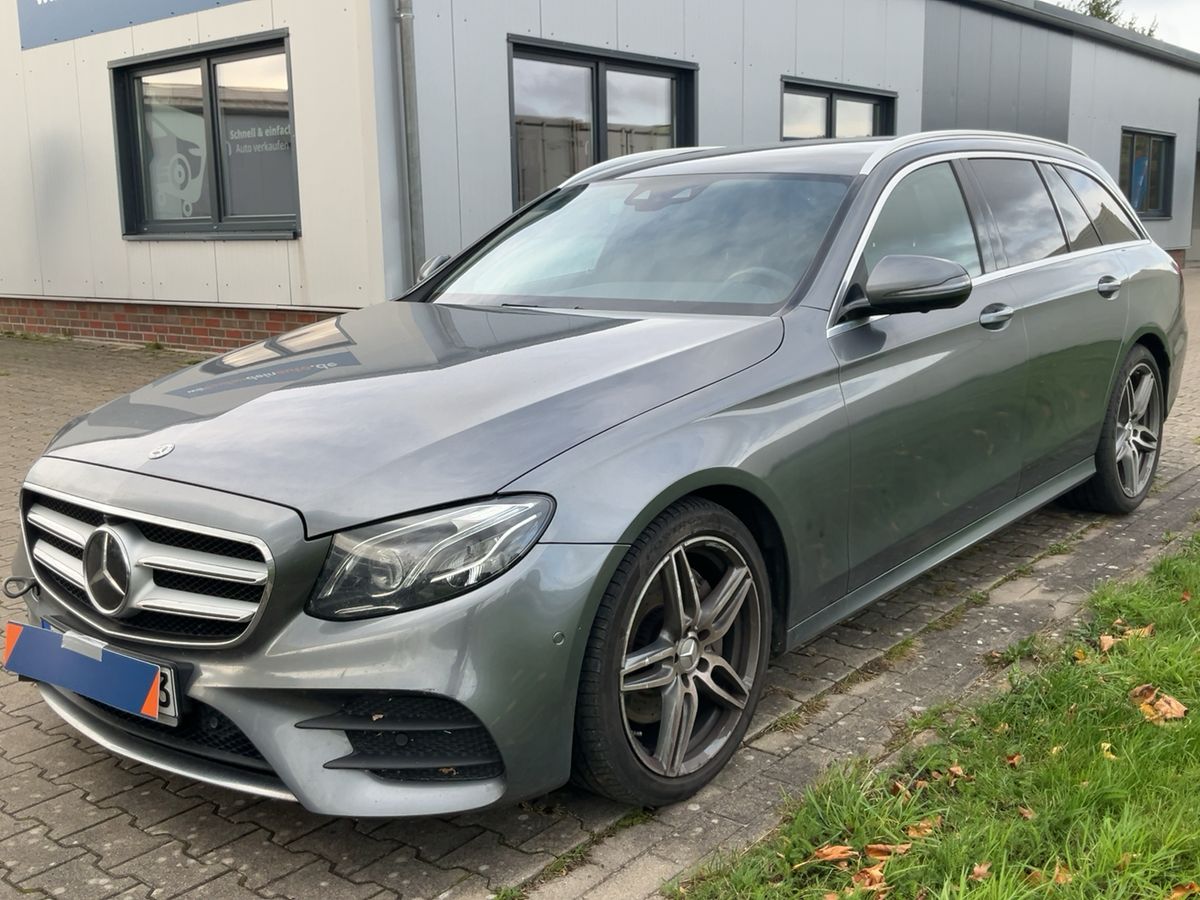 Mercedes-Benz E-Klasse d'occasion