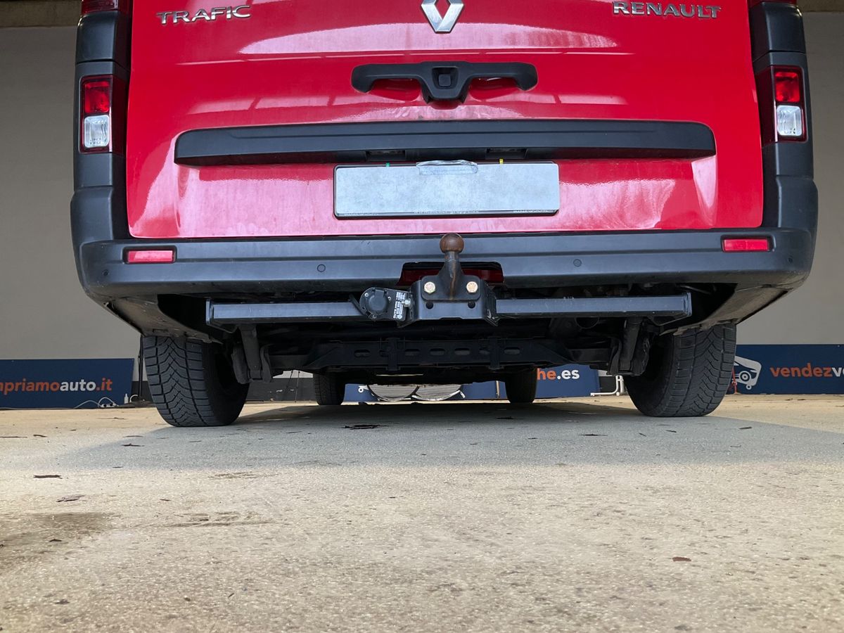 Renault Trafic 2020 — photo 26