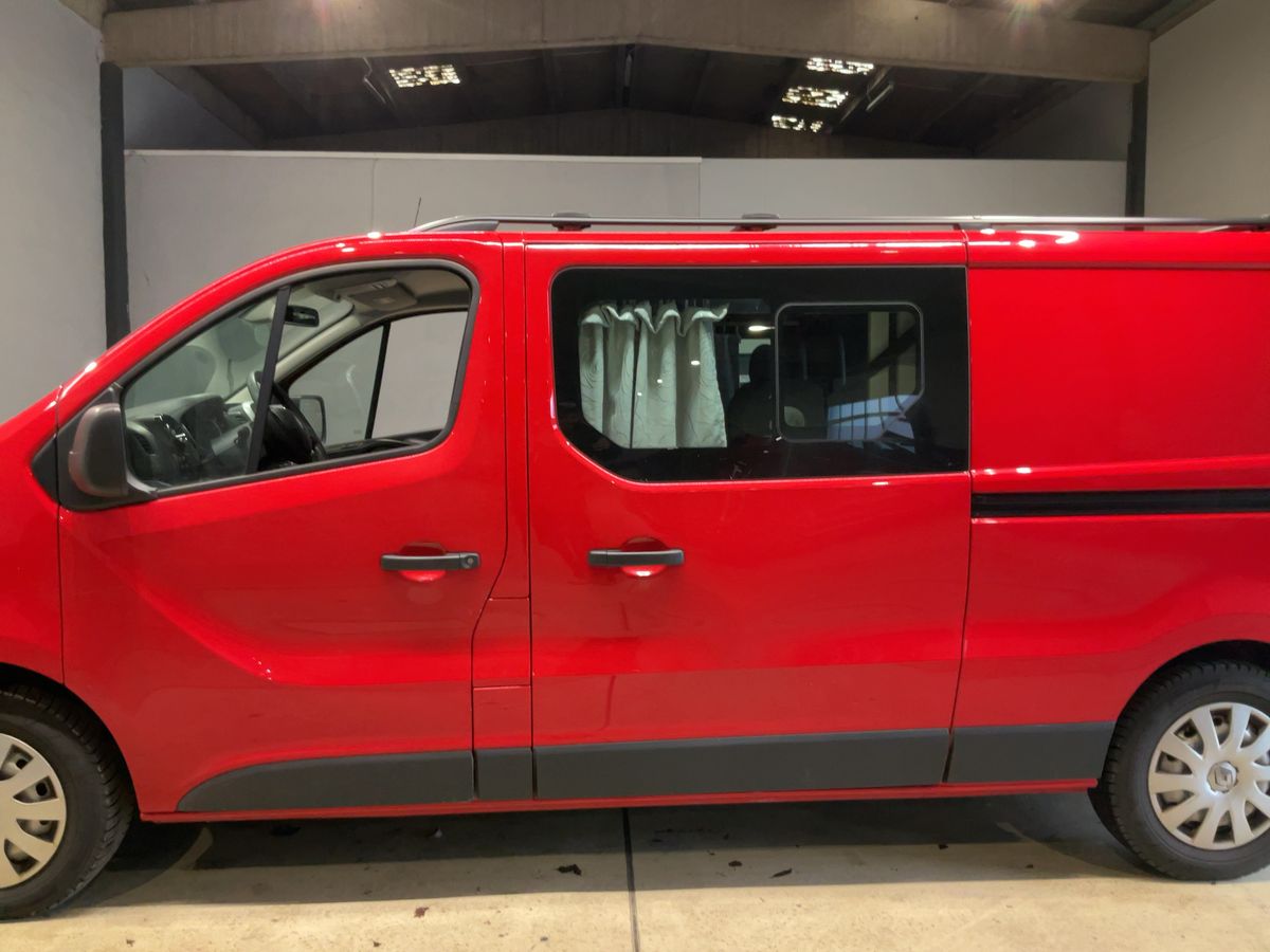 Renault Trafic 2020 — photo 5