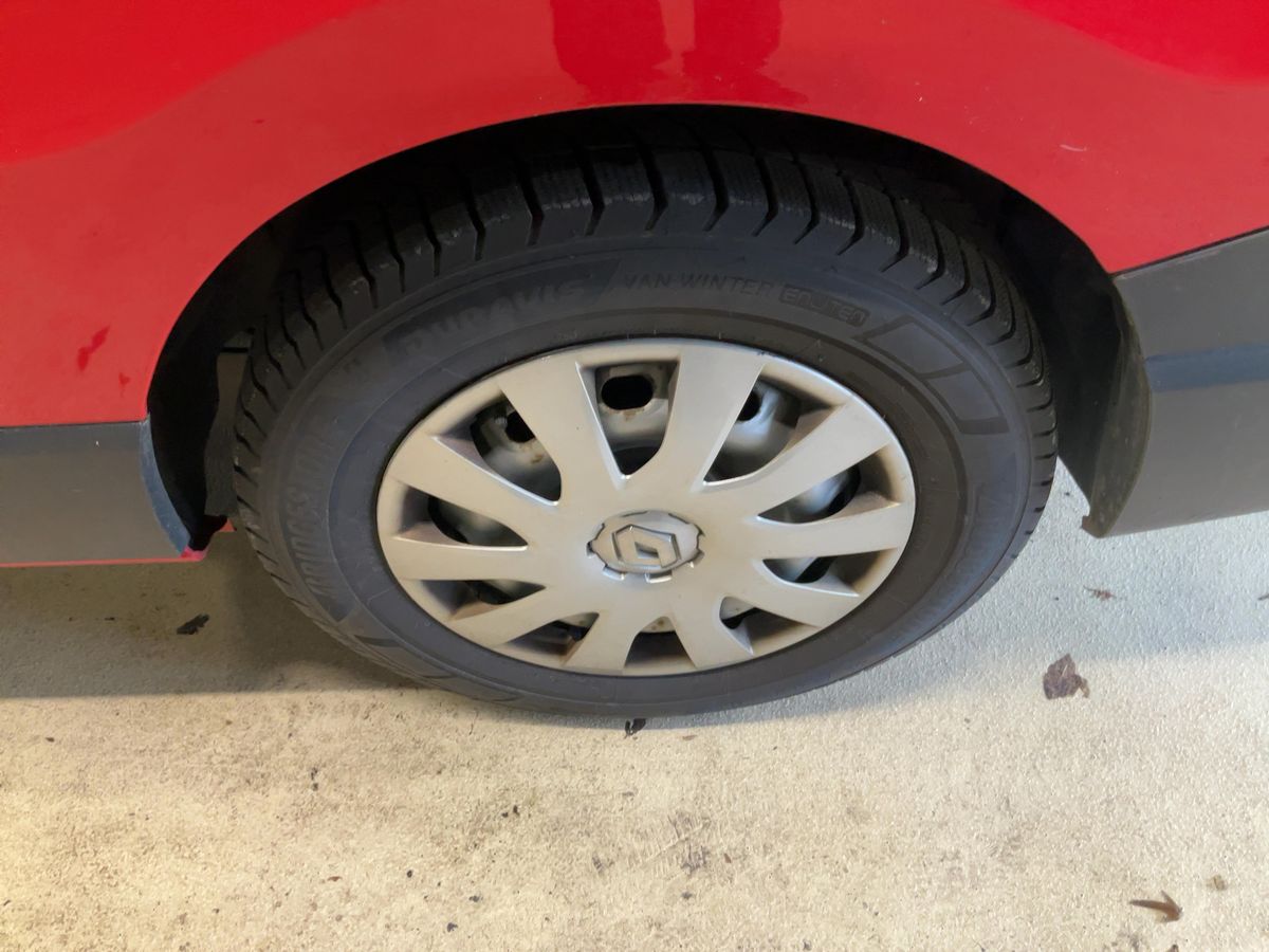 Renault Trafic 2020 — photo 6