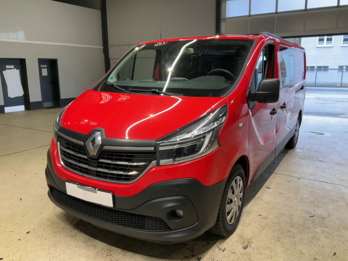 Renault Trafic d'occasion