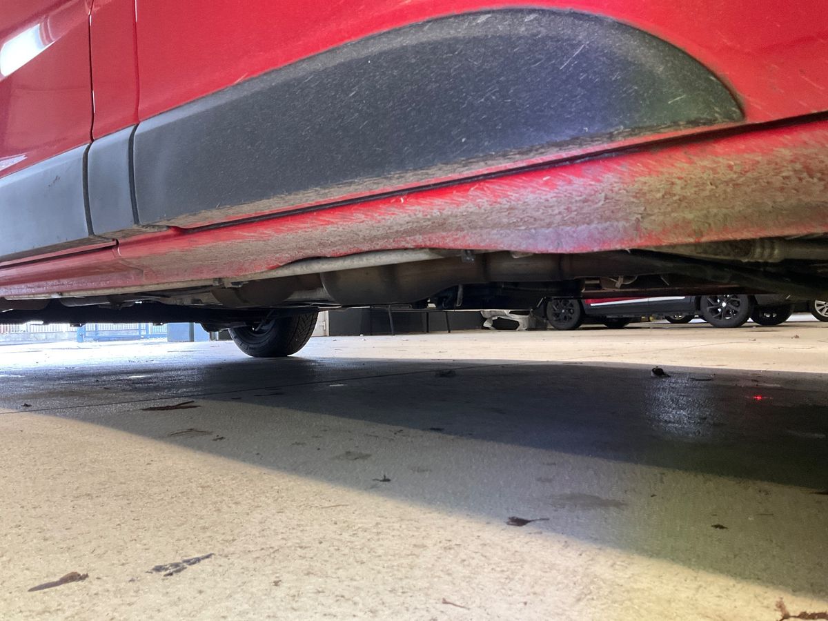 Renault Trafic 2020 — photo 32