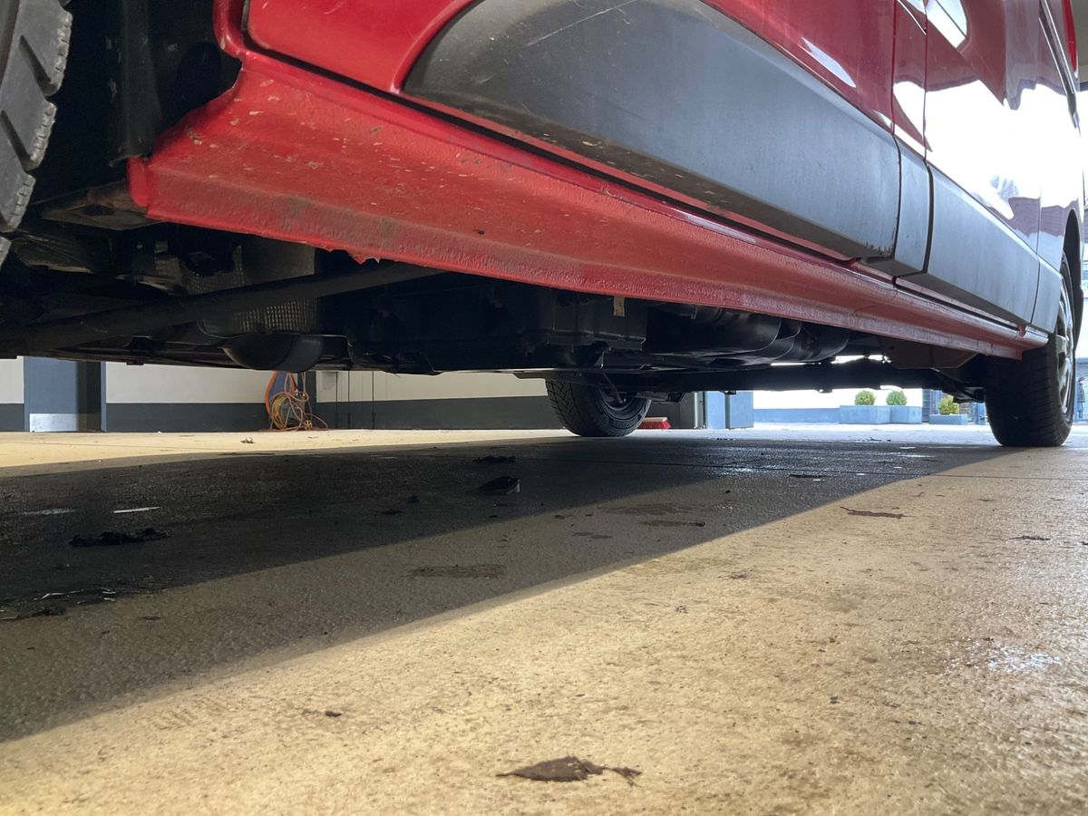 Renault Trafic 2020 — photo 27