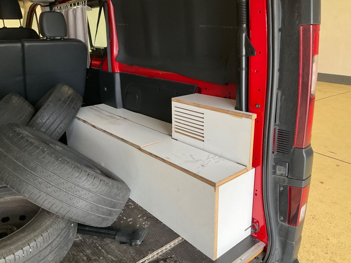Renault Trafic 2020 — photo 40