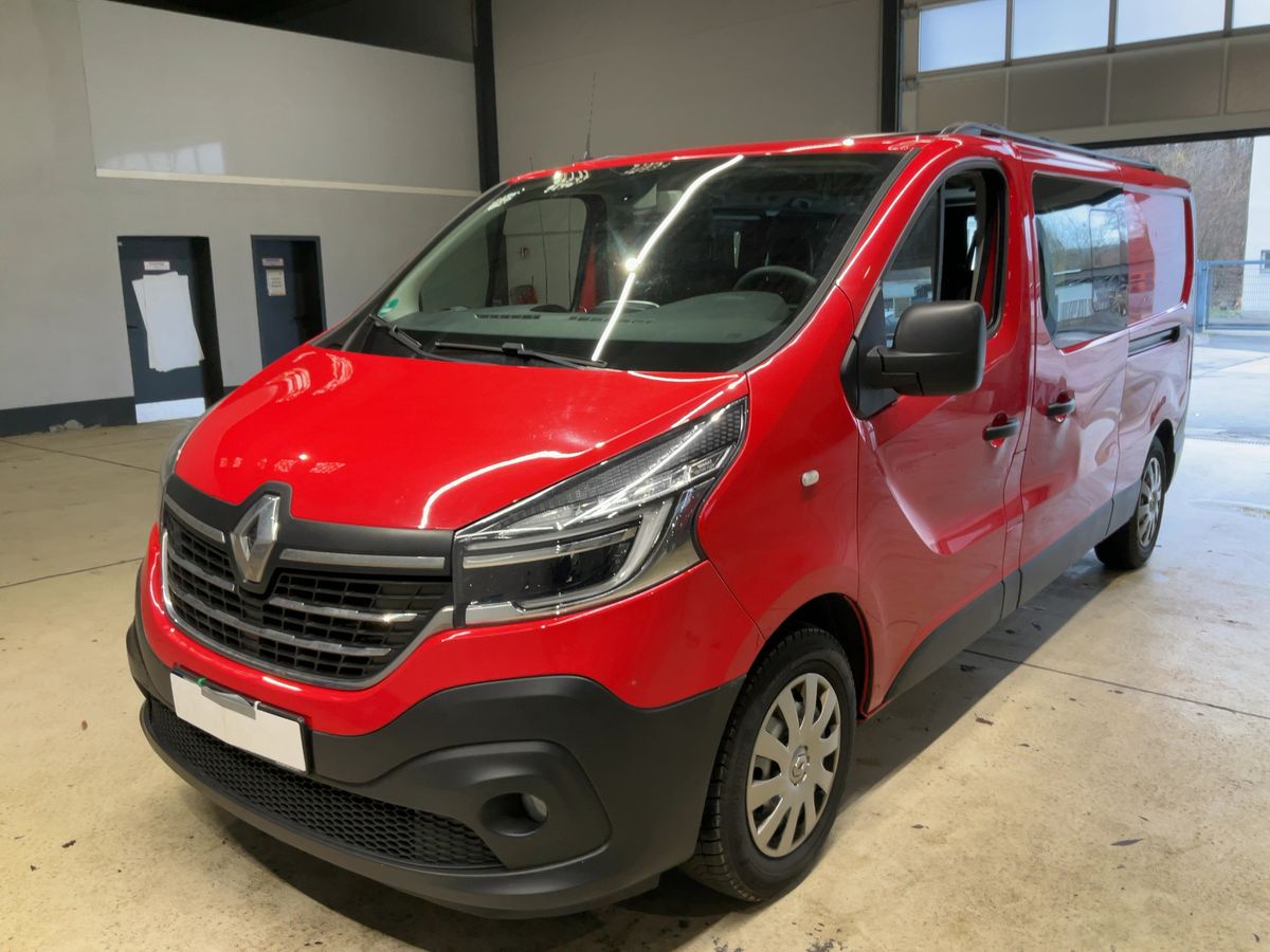 Renault Trafic d'occasion