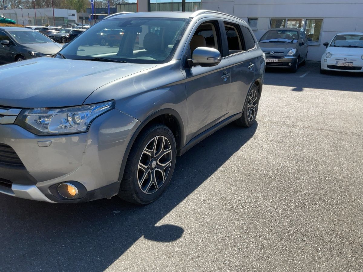Mitsubishi Outlander d'occasion