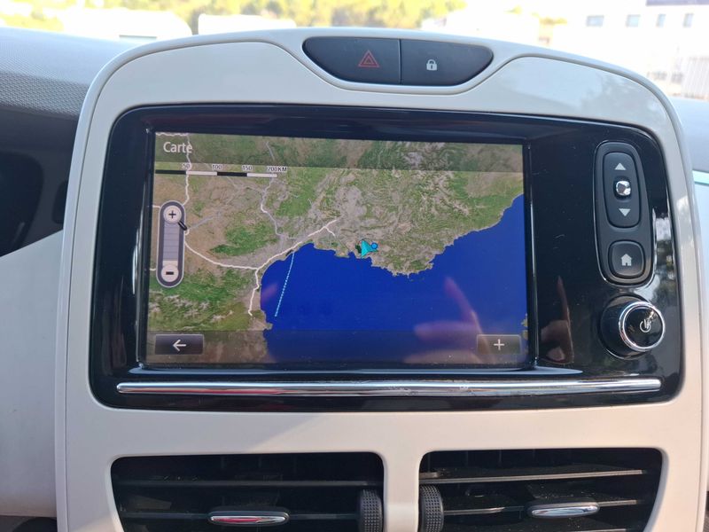 Renault Zoe electric drive 43 kW Zen — zdjęcie 13
