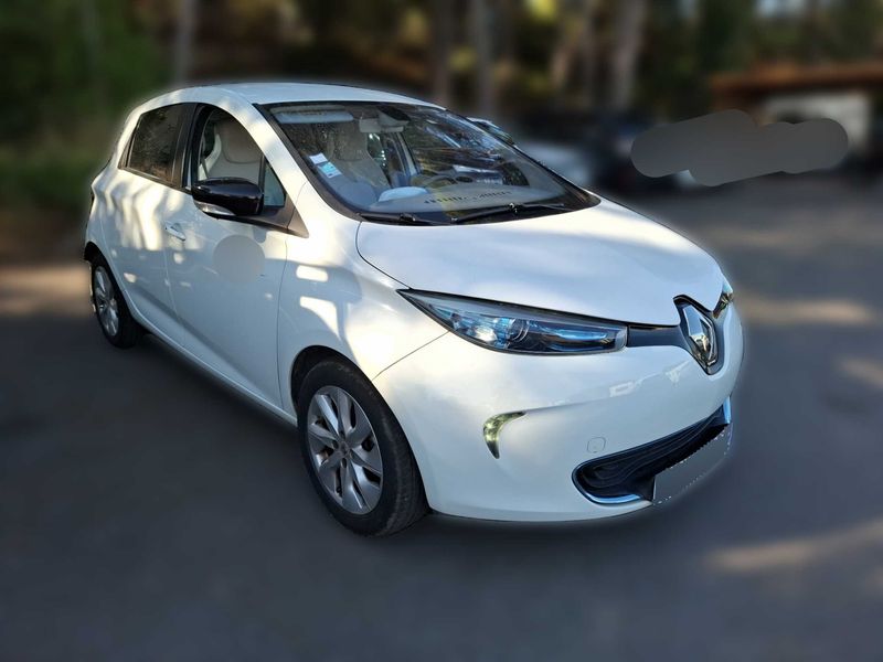 Renault Zoe electric drive 43 kW Zen — zdjęcie 6