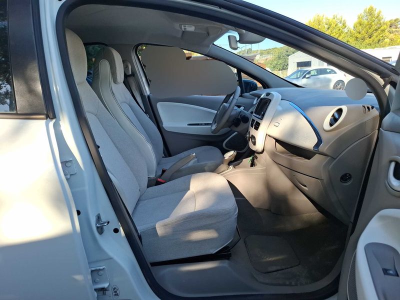 Renault Zoe electric drive 43 kW Zen — zdjęcie 10