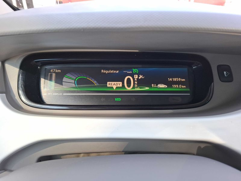 Renault Zoe electric drive 43 kW Zen — zdjęcie 12
