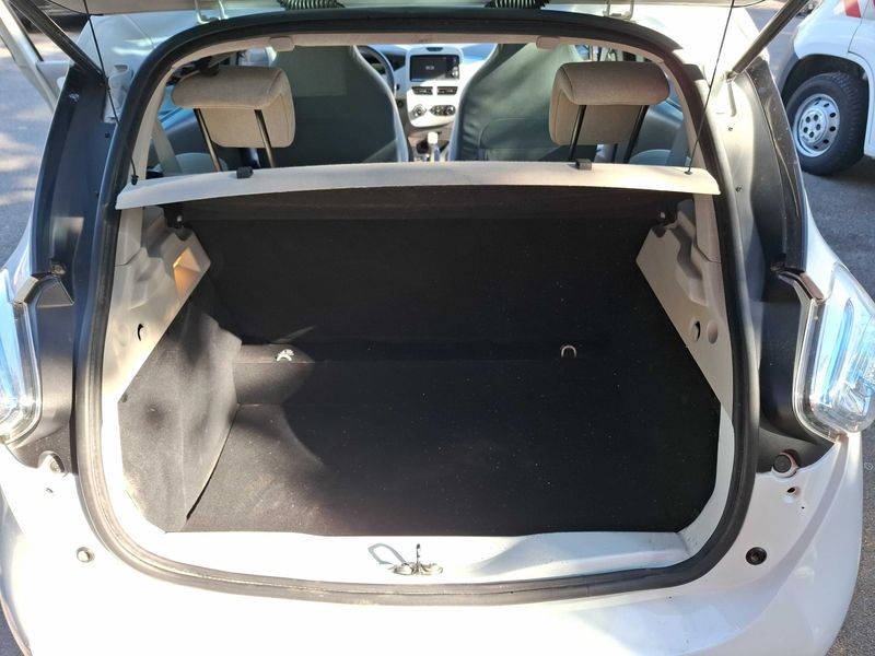 Renault Zoe electric drive 43 kW Zen — zdjęcie 9