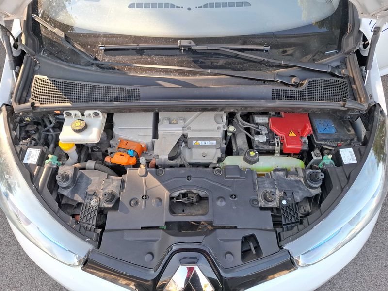 Renault Zoe electric drive 43 kW Zen — zdjęcie 8