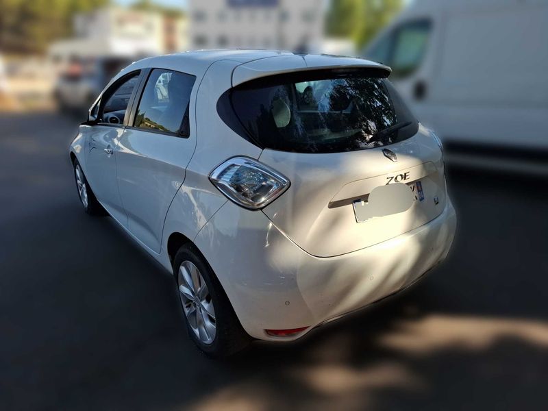Renault Zoe electric drive 43 kW Zen — zdjęcie 3