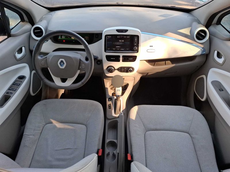 Renault Zoe electric drive 43 kW Zen — zdjęcie 11