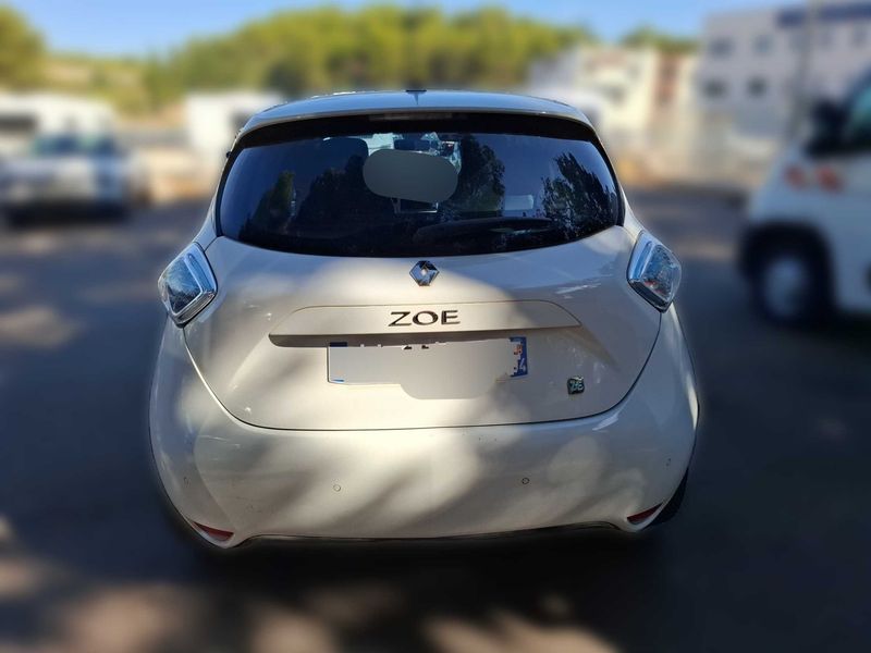 Renault Zoe electric drive 43 kW Zen — zdjęcie 4