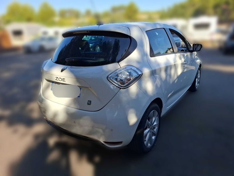 Renault Zoe electric drive 43 kW Zen — zdjęcie 5