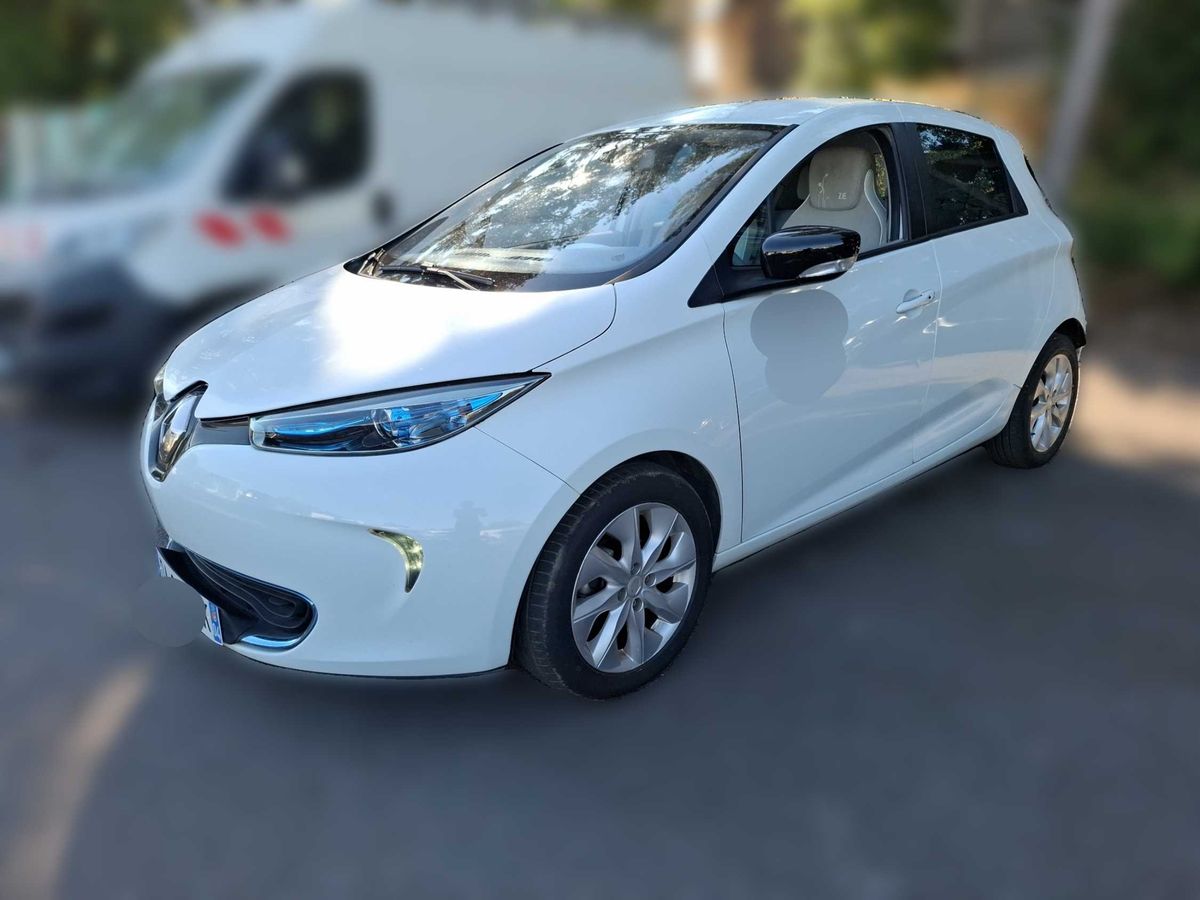 Renault Zoe electric drive 43 kW Zen