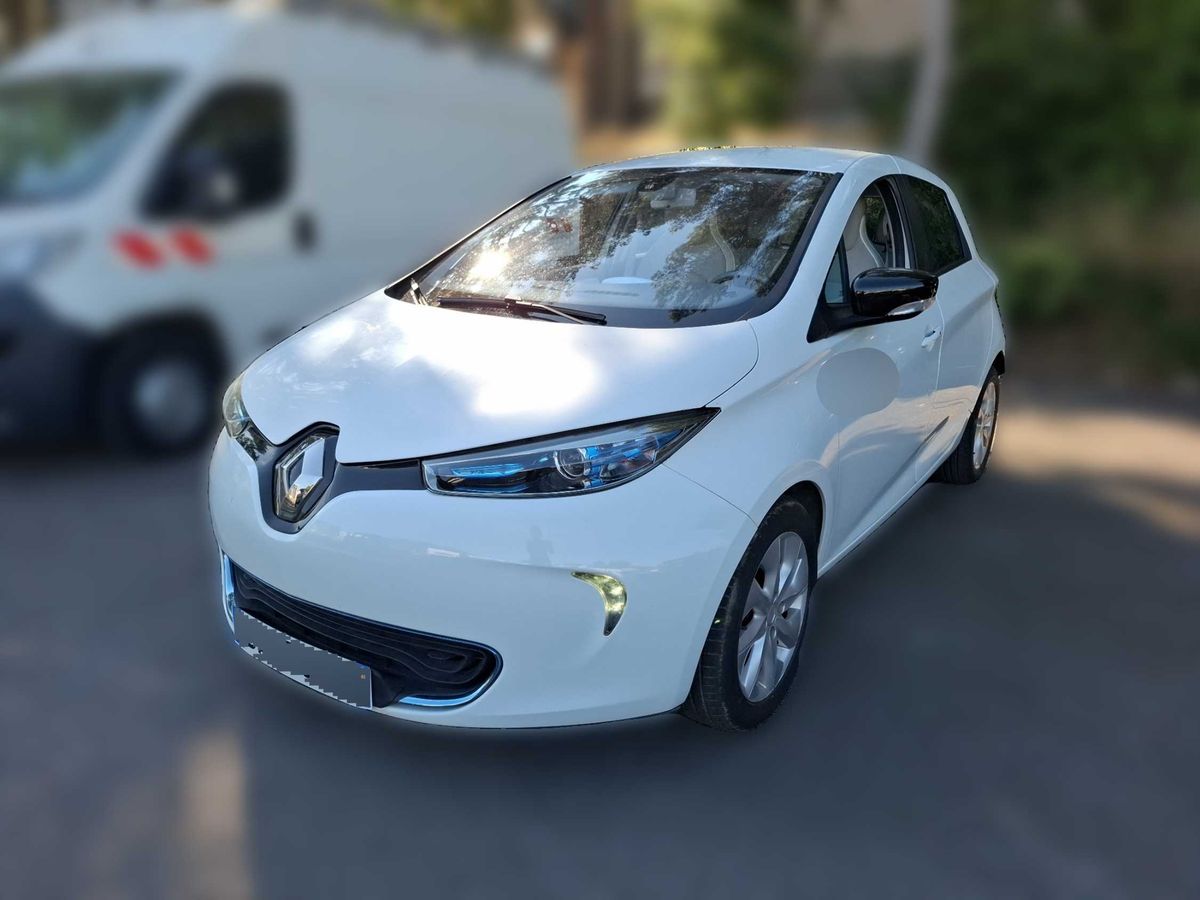Renault Zoe 2013