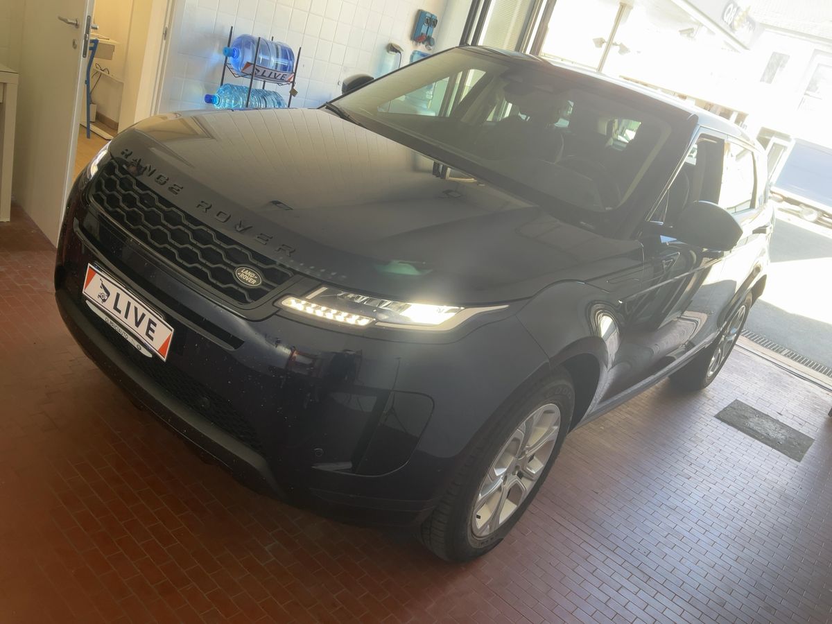 Land Rover d'occasion