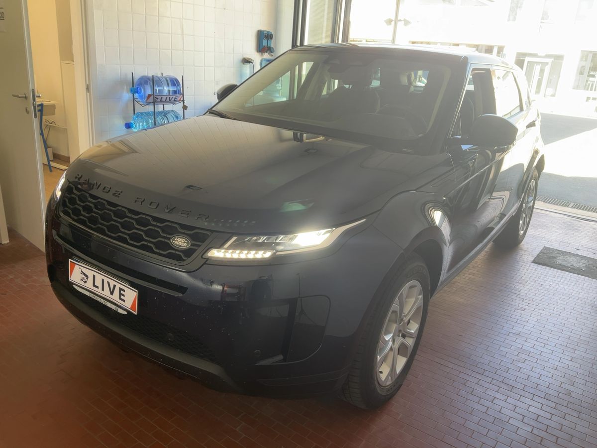 Land Rover 2021