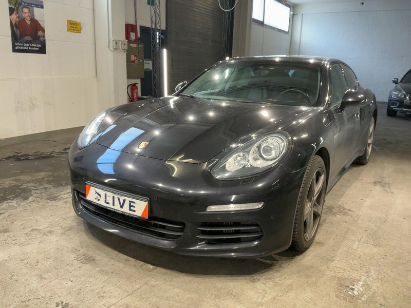 2013 Porsche Panamera