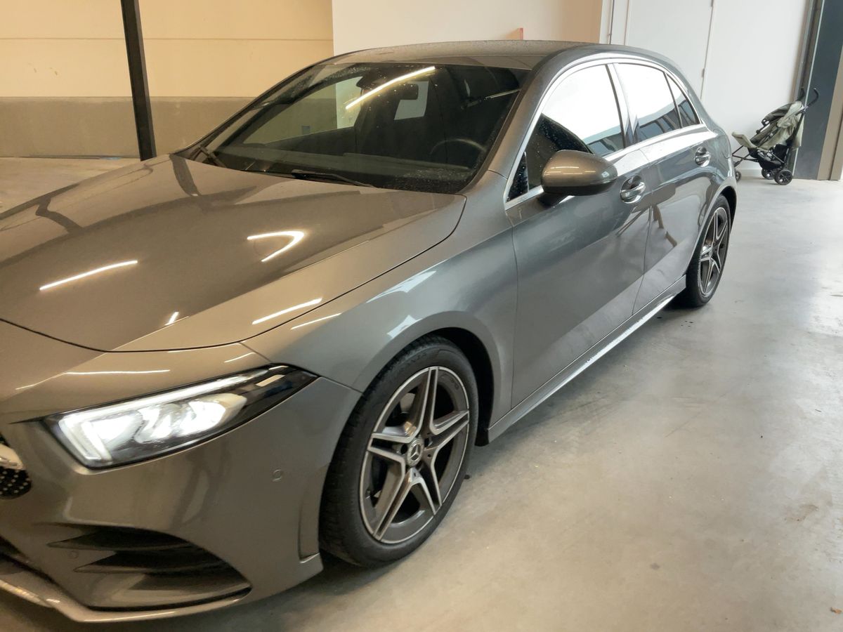 Mercedes-Benz A-Klasse d'occasion