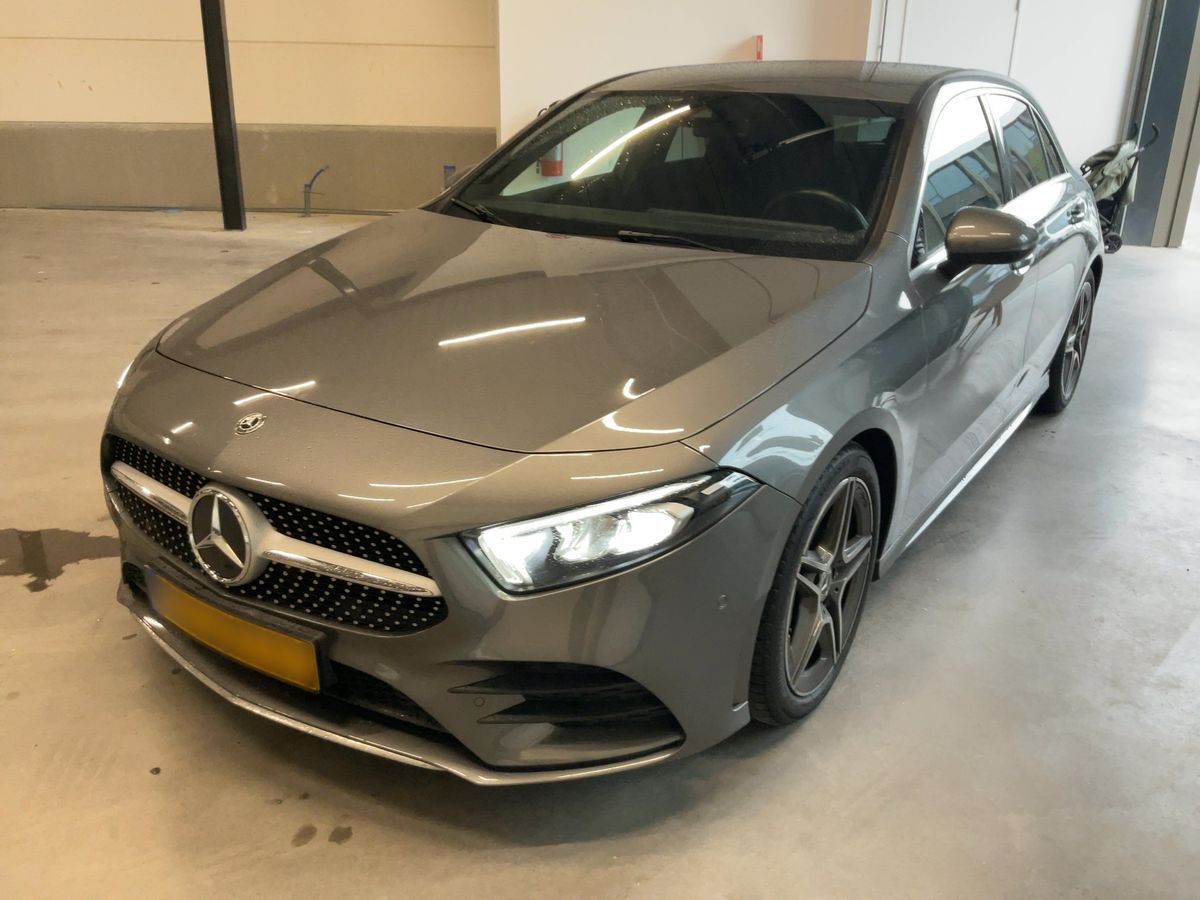 Mercedes-Benz A-Klasse 2019