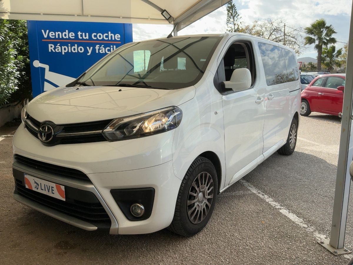 Toyota ProAce d'occasion