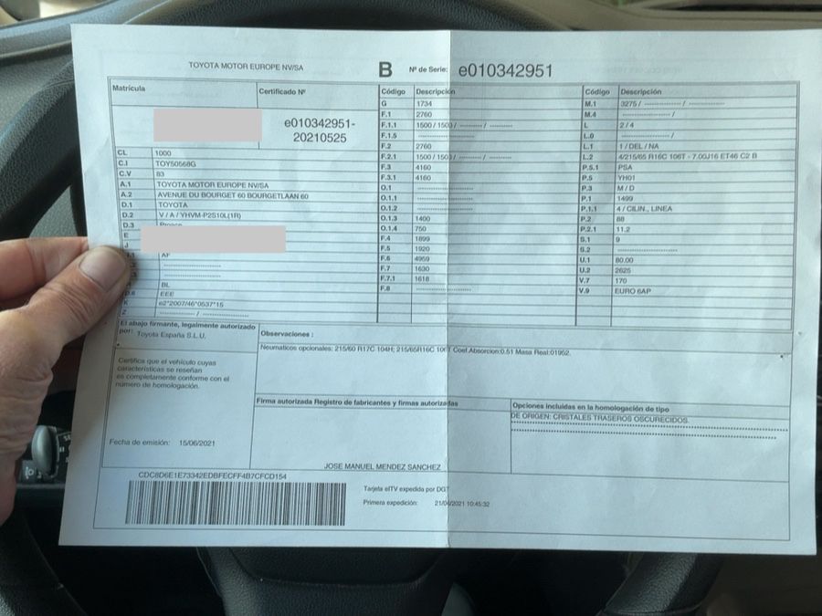 Toyota ProAce d'occasion