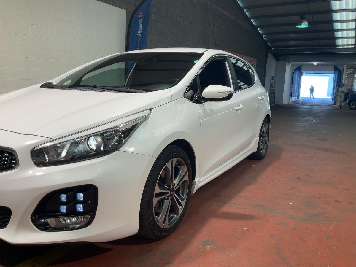 Kia cee'd d'occasion