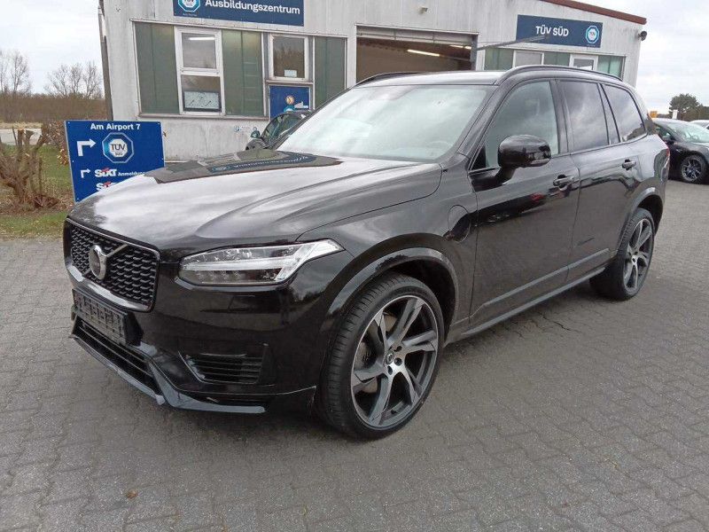 Volvo XC90 2021
